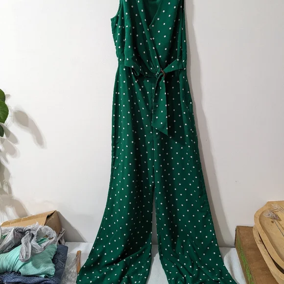 Skies Are Blue Jumpsuit Size S - Picture 5 of 6